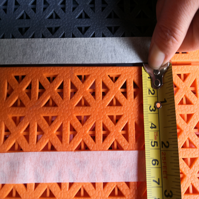 Modular Floor Tiles