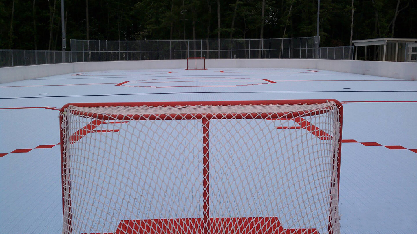 Inline Hockey Courthebei fu xuan flooring surface co.,ltd.